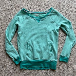 Aerie Mint Green Crewneck Sweatshirt